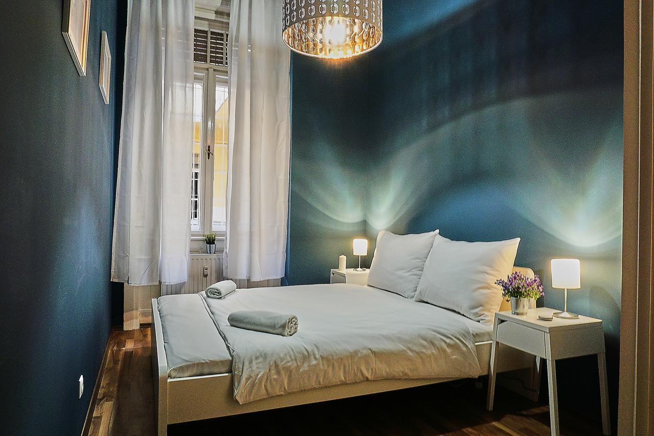 בודפשט Onyx Apartment מראה חיצוני תמונה